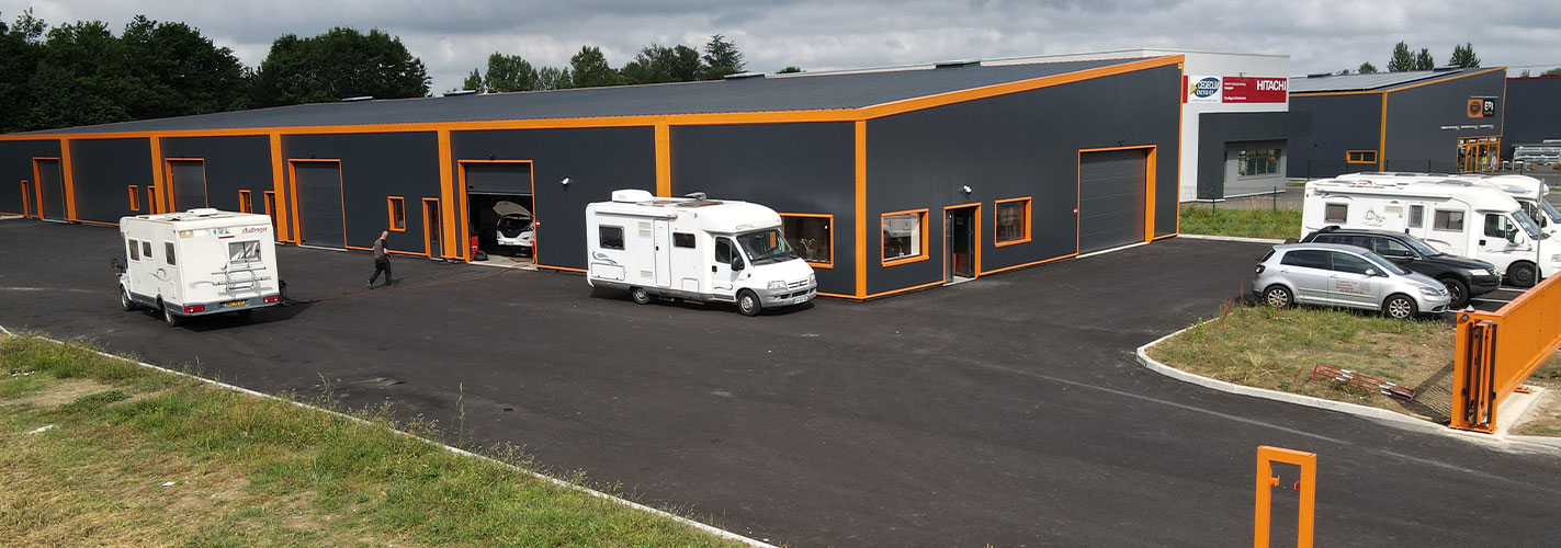 CAMPING-CAR  ENTRETIEN REPARATION
