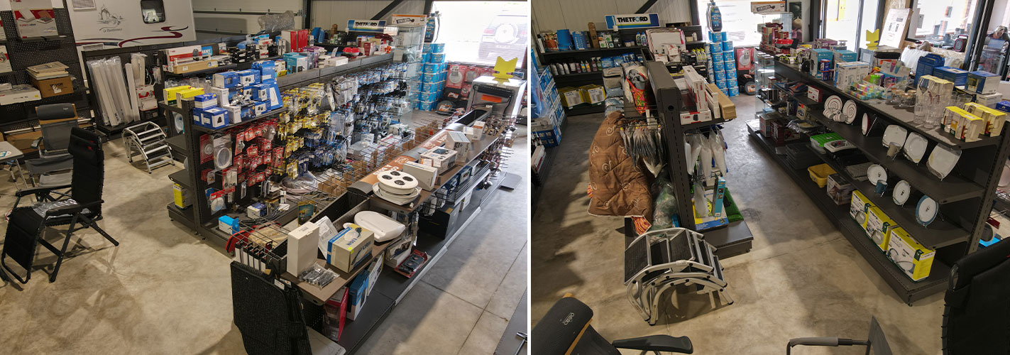 CAMPING-CAR  ENTRETIEN REPARATION