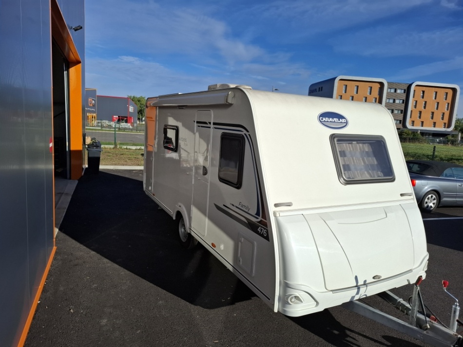 CARAVELAIR FAMILY 476