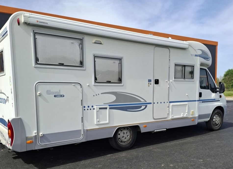 ADRIA 680 SP