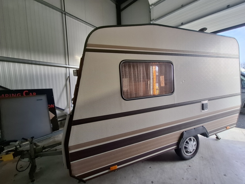 DETHLEFFS RALLY NOMAD