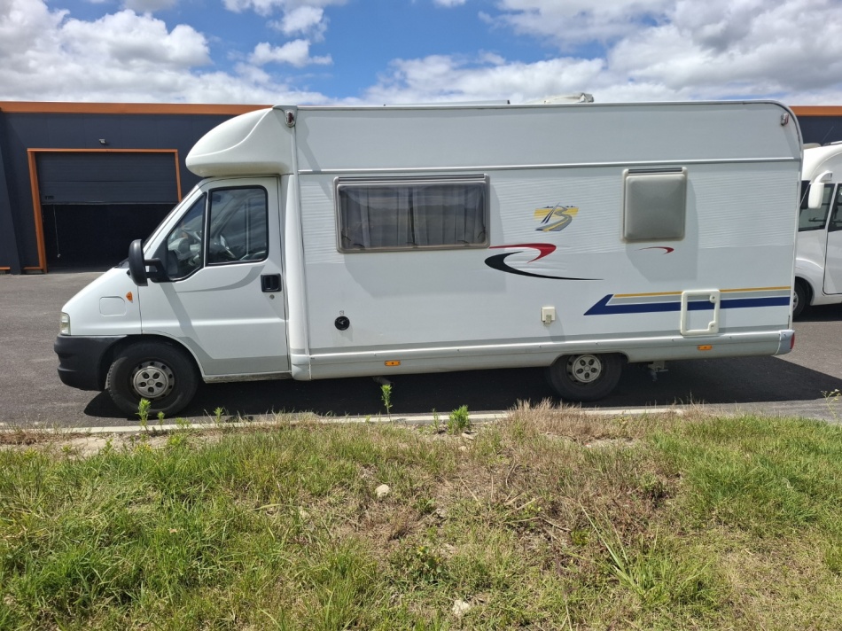 BURSTNER T 603