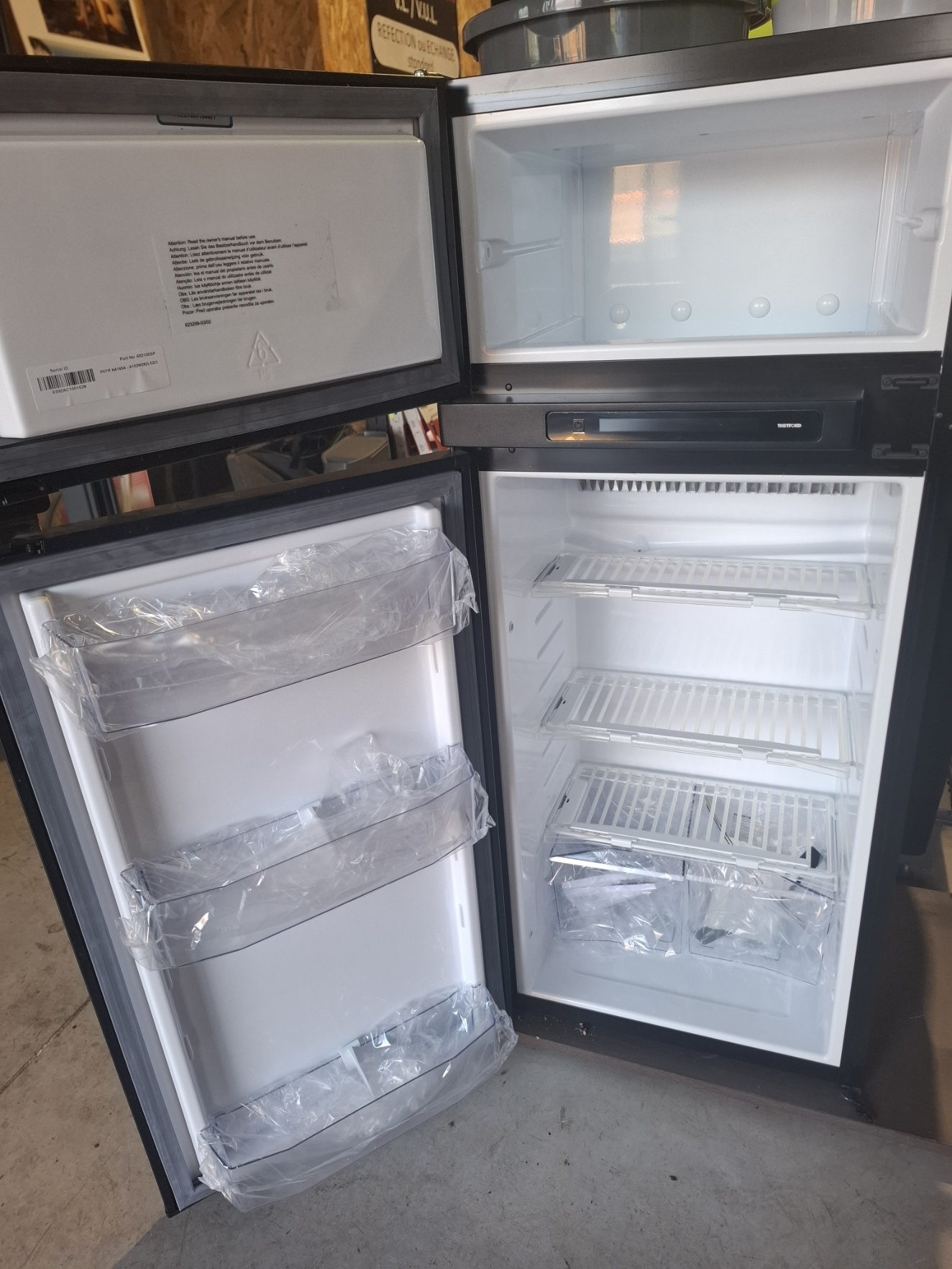 REFRIGERATEUR ABS N4145A